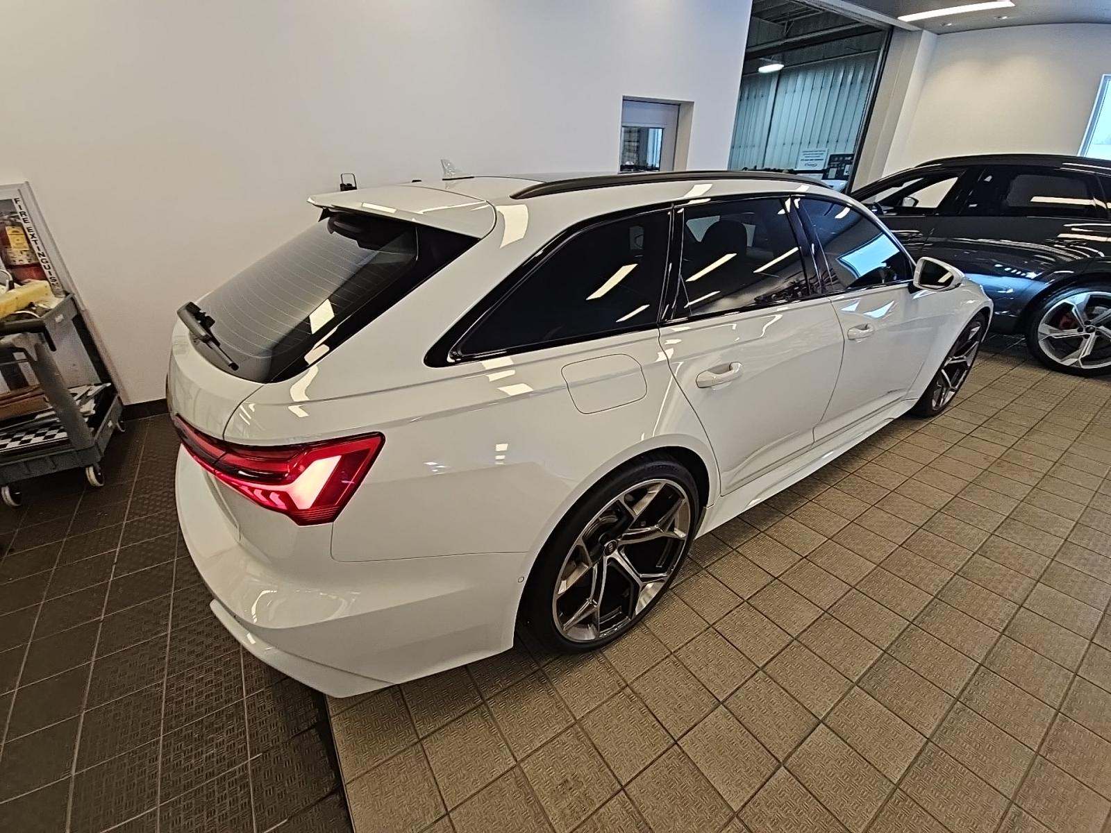 2025 Audi RS 6 Base AWD