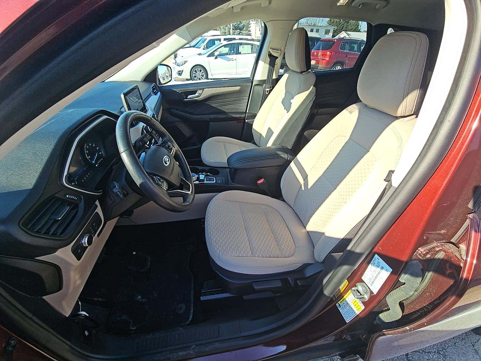 2021 Ford Escape Hybrid SE AWD