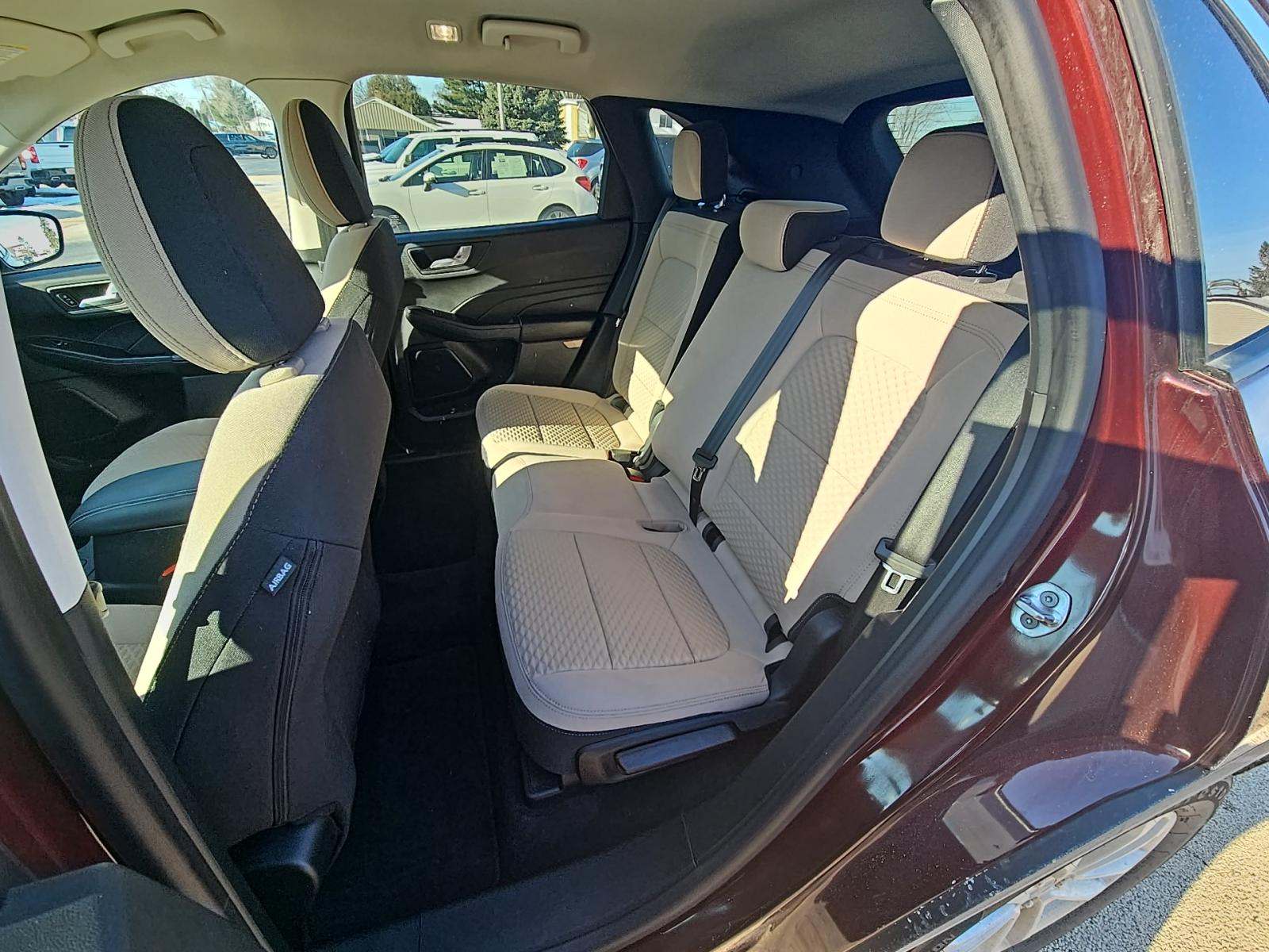 2021 Ford Escape Hybrid SE AWD