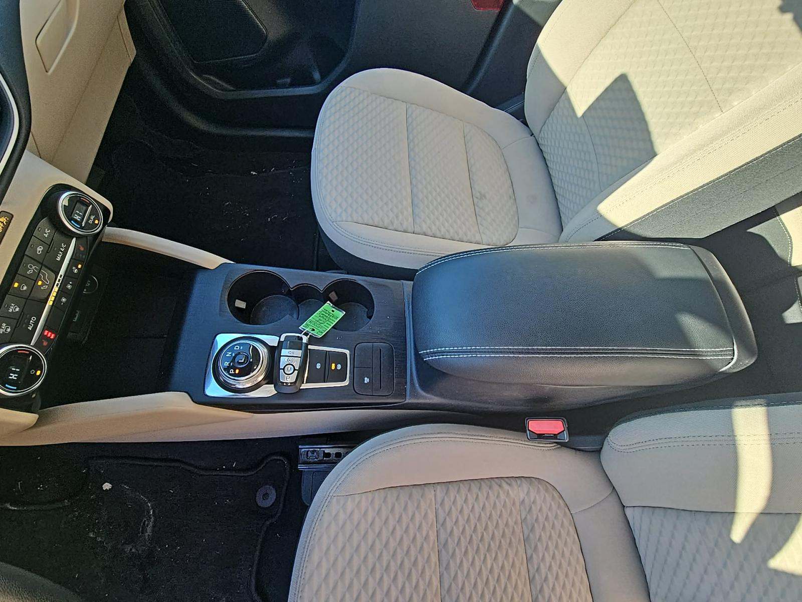 2021 Ford Escape Hybrid SE AWD