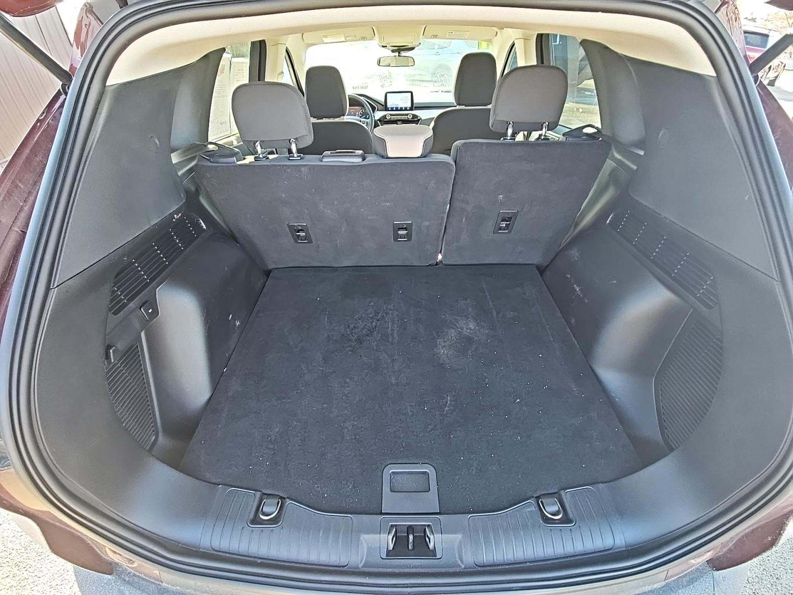 2021 Ford Escape Hybrid SE AWD