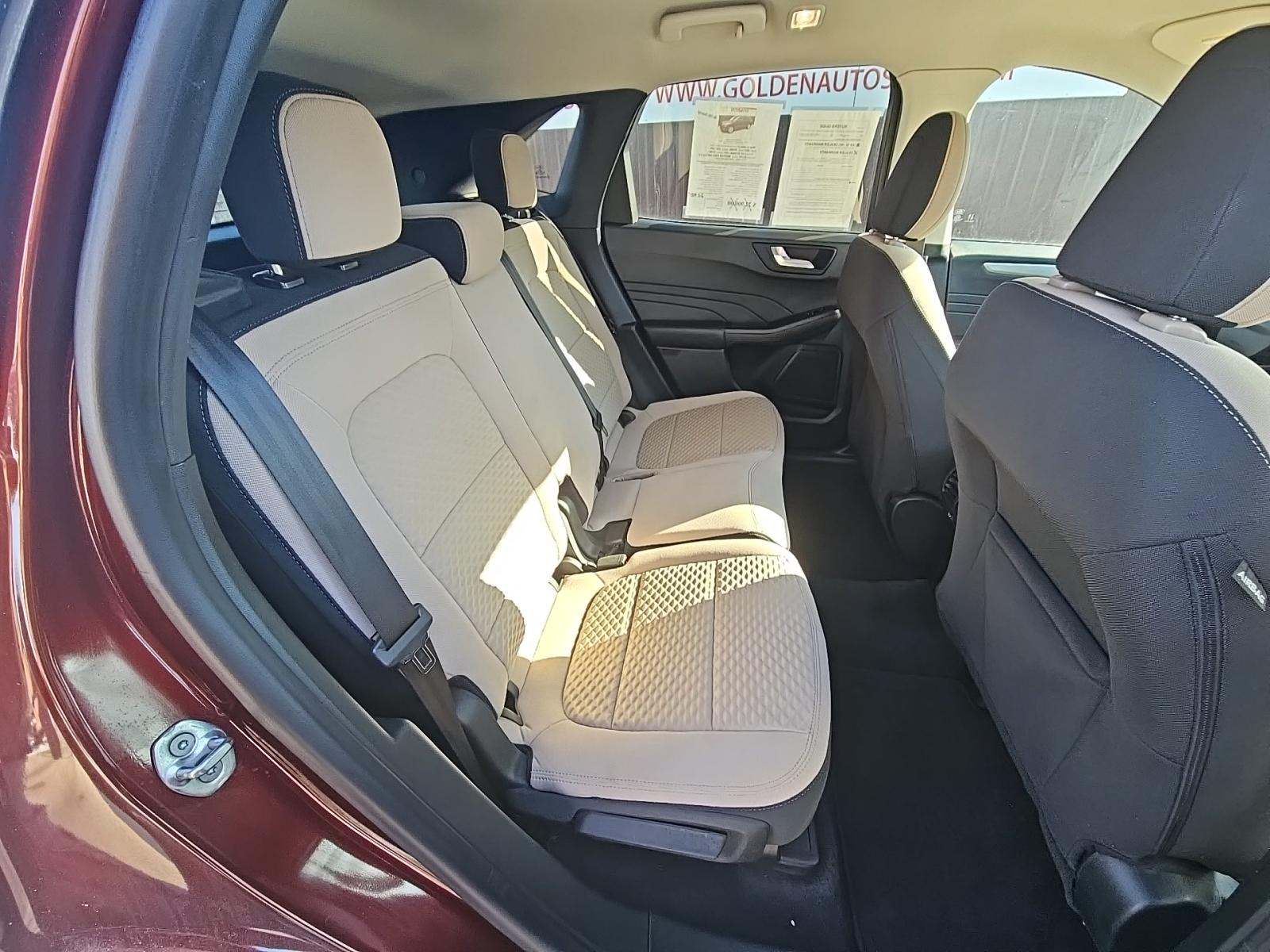 2021 Ford Escape Hybrid SE AWD