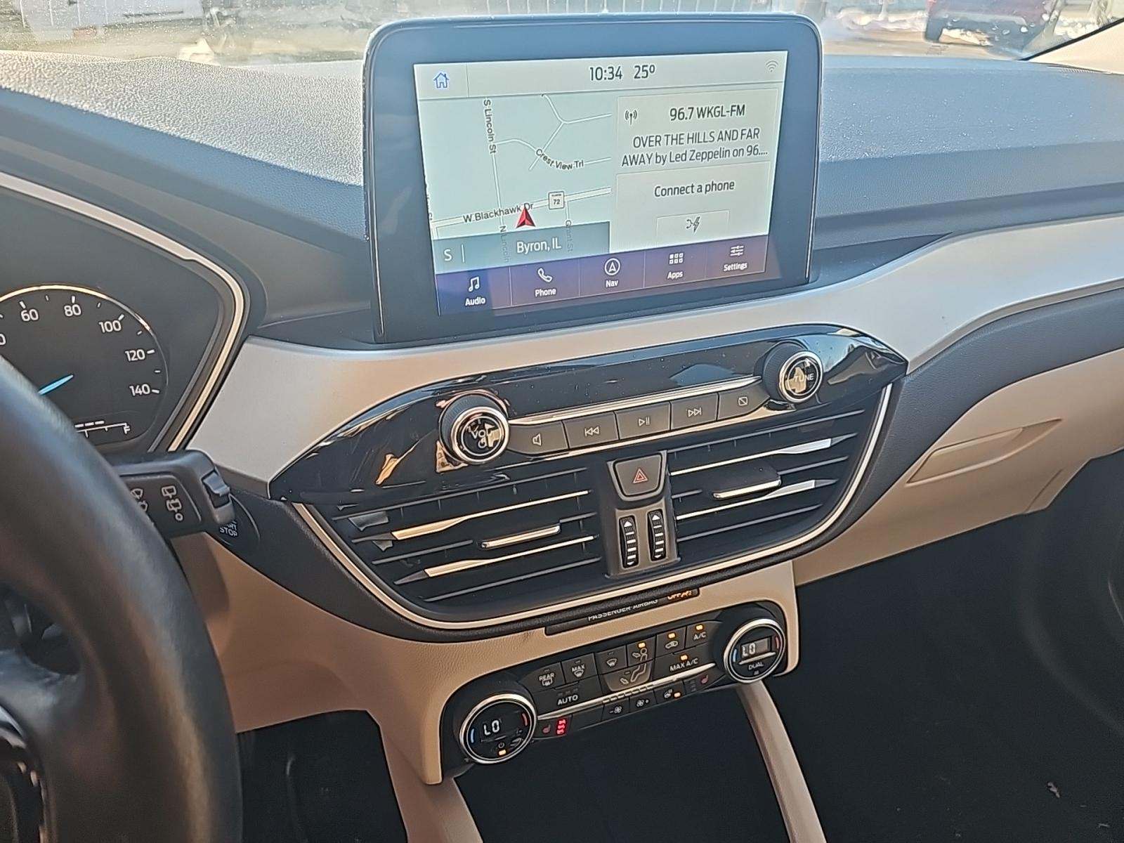 2021 Ford Escape Hybrid SE AWD