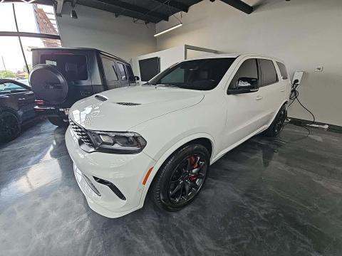 2024 Dodge Durango SRT Hellcat Premium AWD