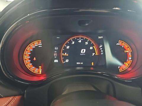 2024 Dodge Durango SRT Hellcat Premium AWD