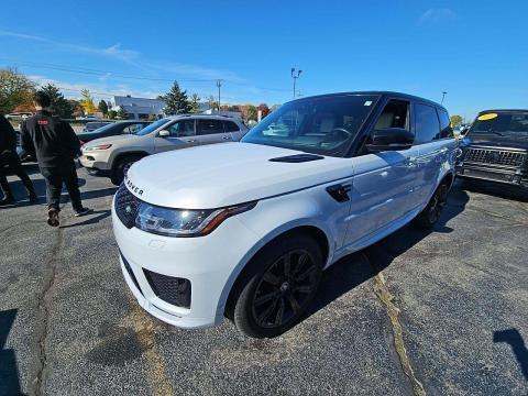 2020 Land Rover Range Rover Sport HSE Dynamic AWD