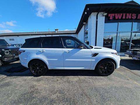 2020 Land Rover Range Rover Sport HSE Dynamic AWD