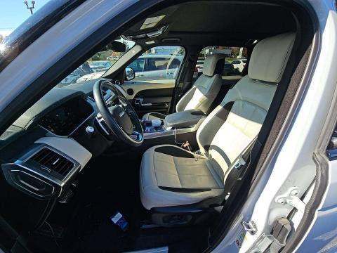 2020 Land Rover Range Rover Sport HSE Dynamic AWD