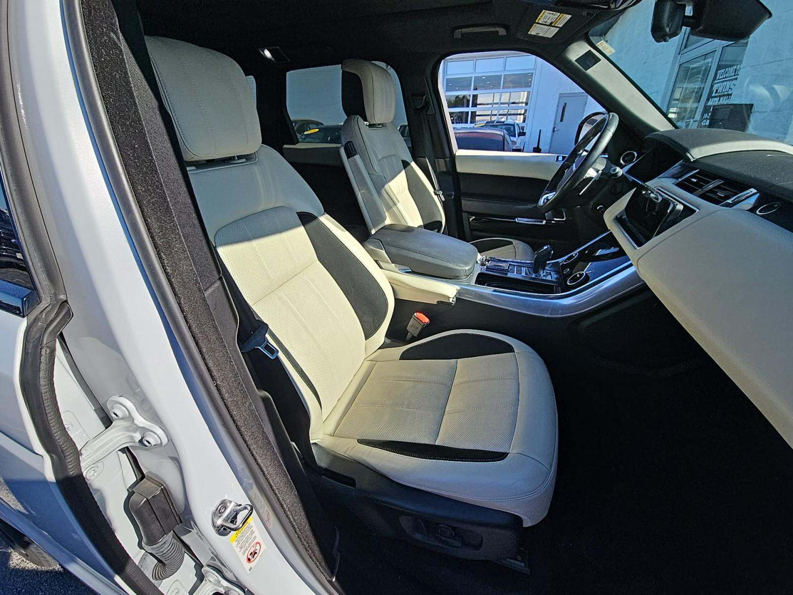 2020 Land Rover Range Rover Sport HSE Dynamic AWD