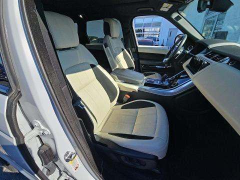 2020 Land Rover Range Rover Sport HSE Dynamic AWD