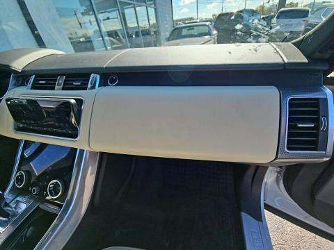 2020 Land Rover Range Rover Sport HSE Dynamic AWD