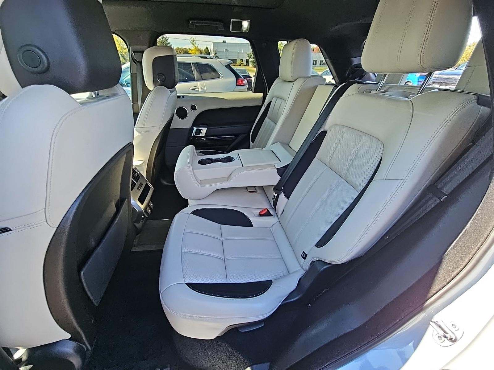 2020 Land Rover Range Rover Sport HSE Dynamic AWD