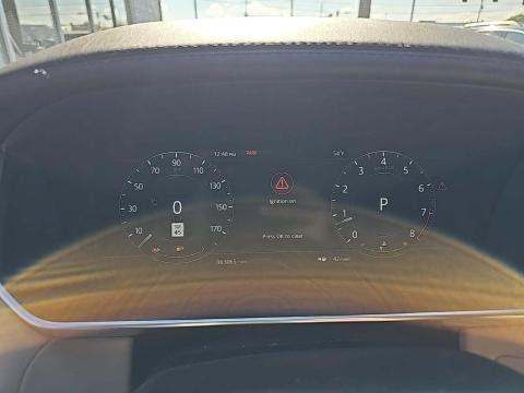2020 Land Rover Range Rover Sport HSE Dynamic AWD