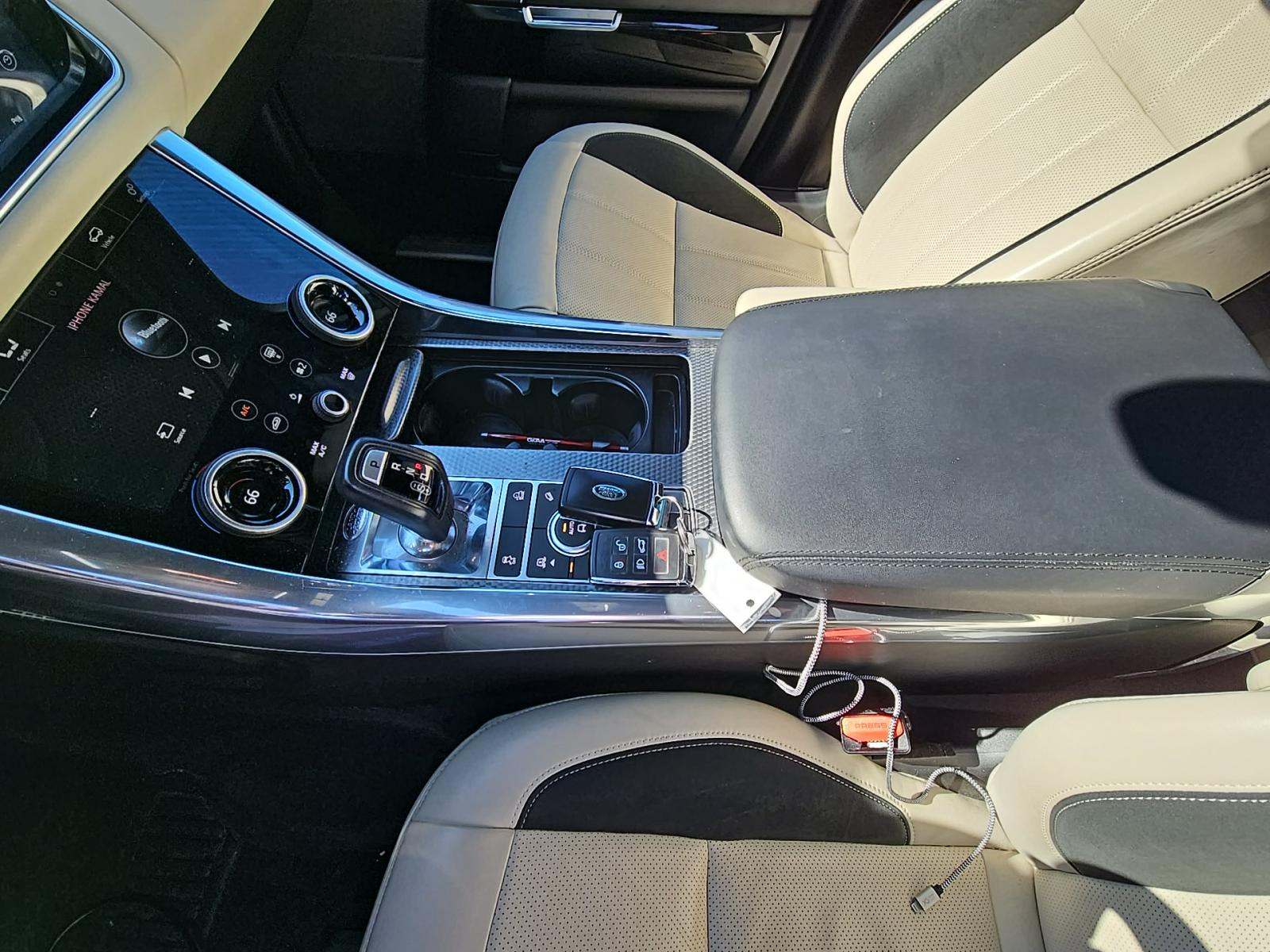 2020 Land Rover Range Rover Sport HSE Dynamic AWD