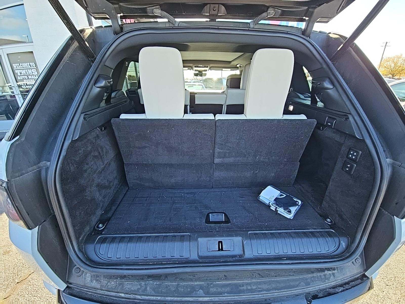 2020 Land Rover Range Rover Sport HSE Dynamic AWD