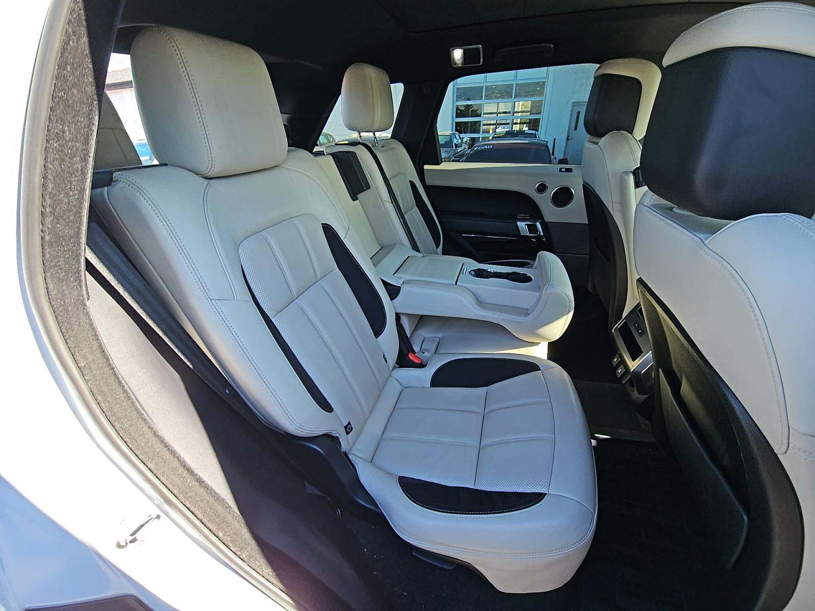 2020 Land Rover Range Rover Sport HSE Dynamic AWD