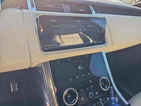 2020 Land Rover Range Rover Sport HSE Dynamic AWD