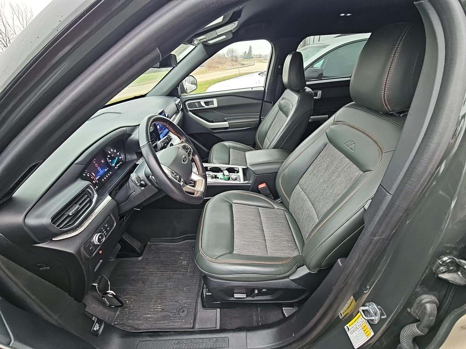 2022 Ford Explorer Timberline AWD