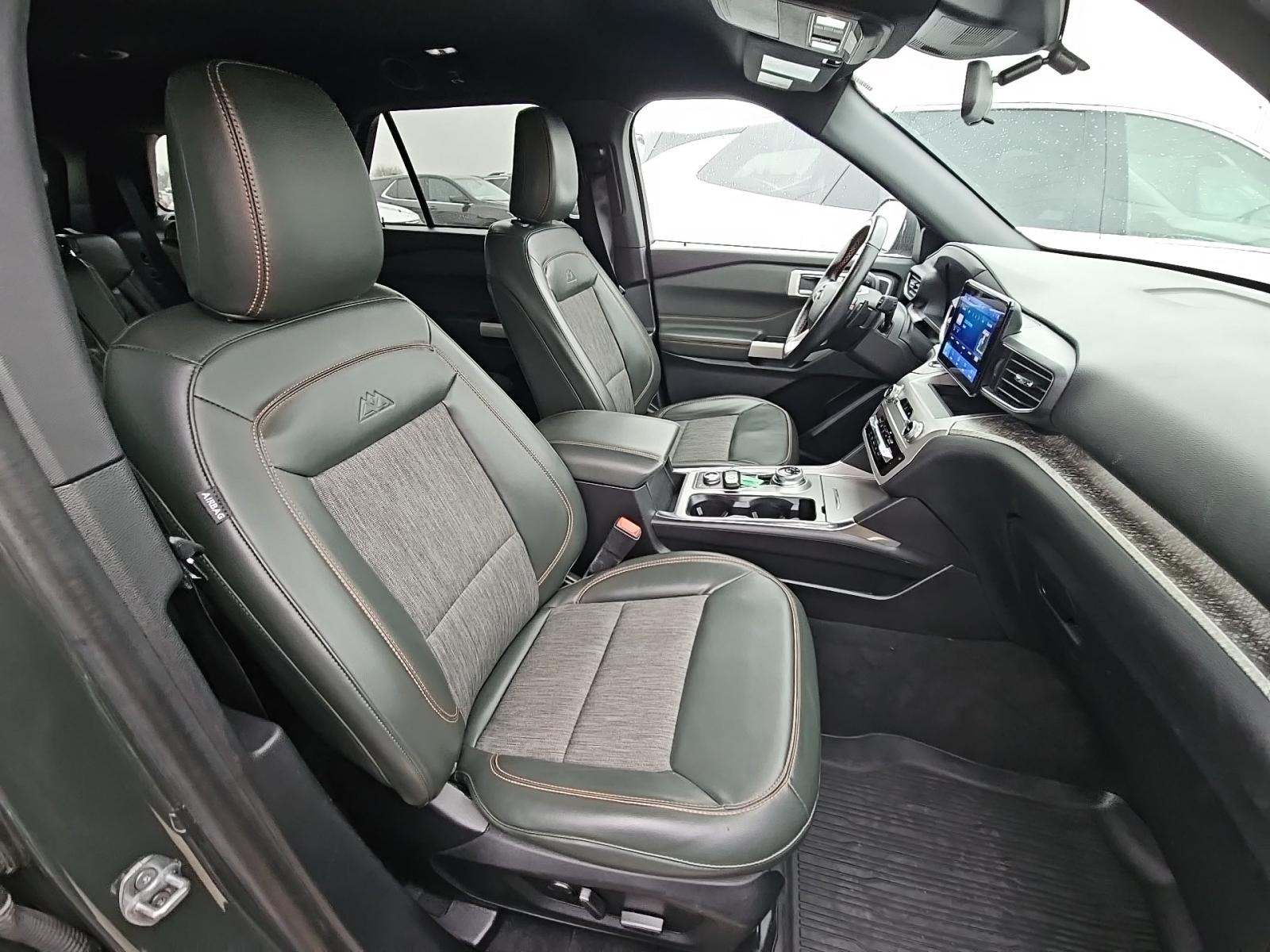 2022 Ford Explorer Timberline AWD