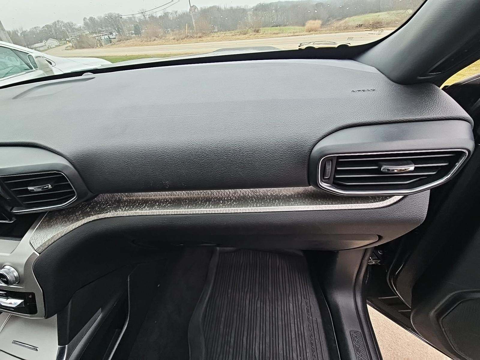 2022 Ford Explorer Timberline AWD