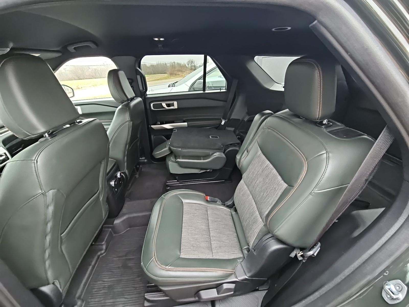 2022 Ford Explorer Timberline AWD