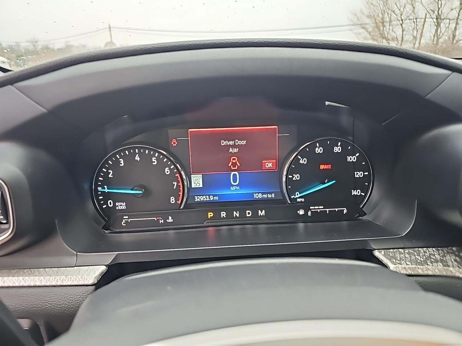 2022 Ford Explorer Timberline AWD