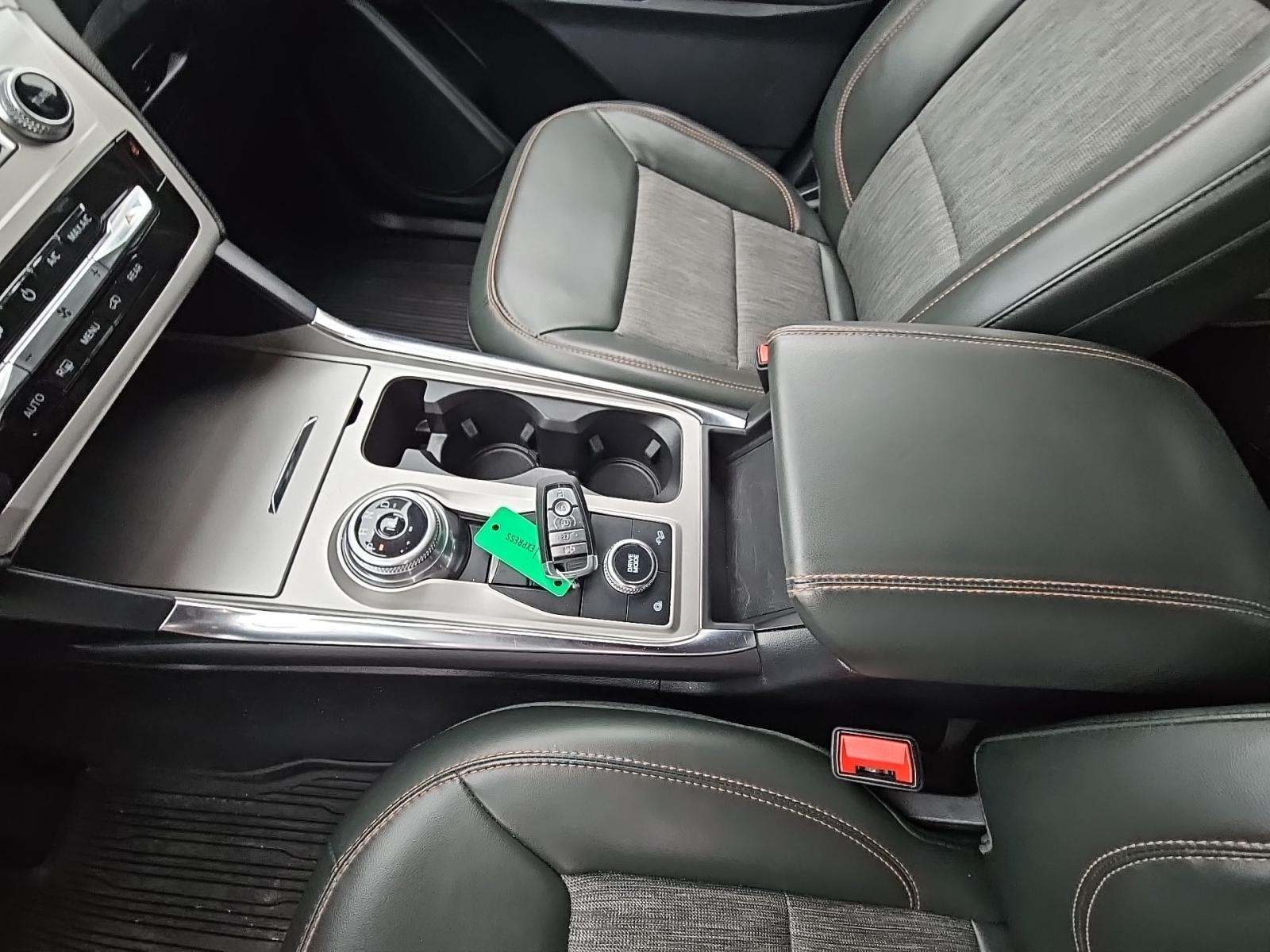 2022 Ford Explorer Timberline AWD