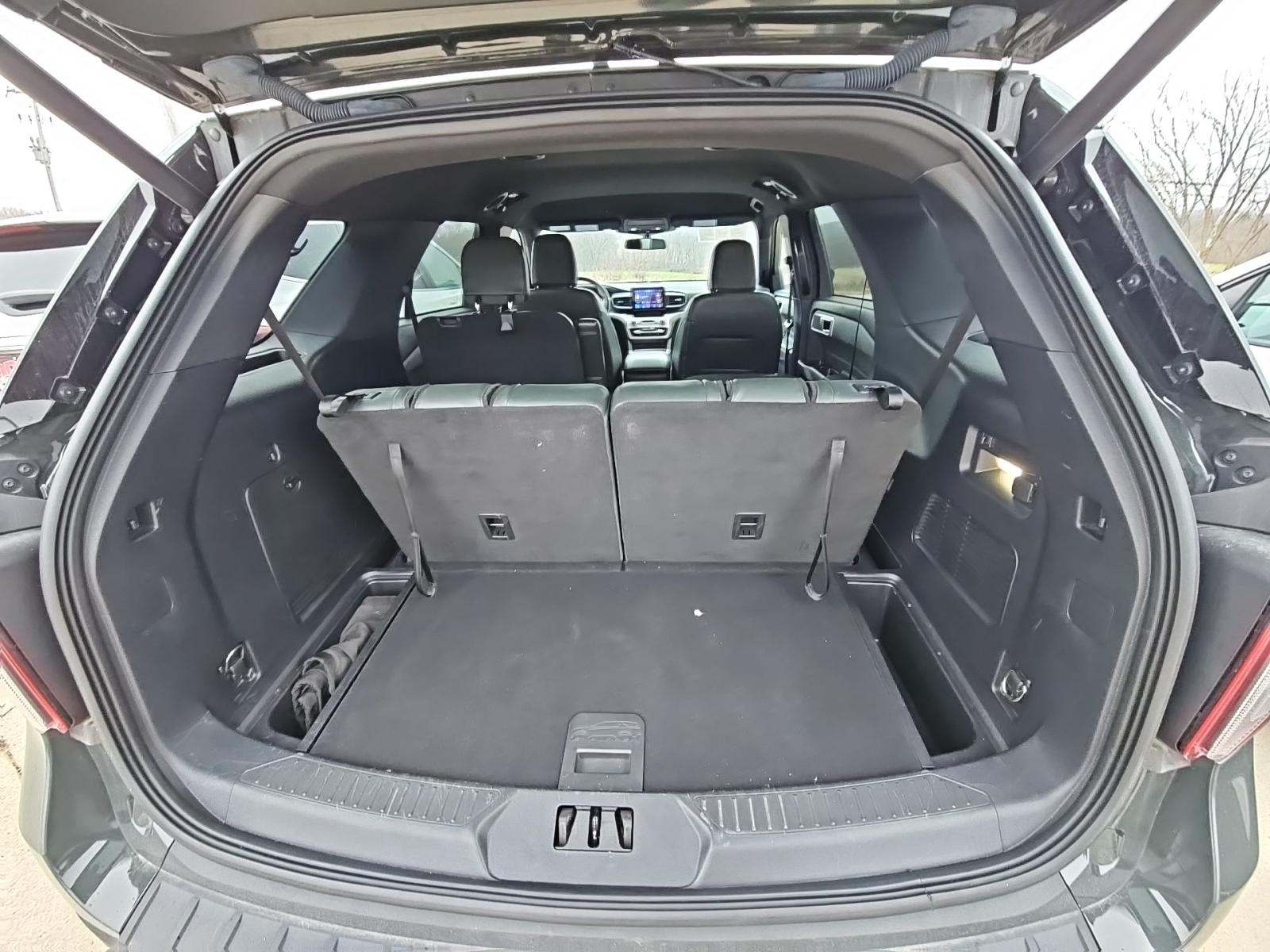 2022 Ford Explorer Timberline AWD