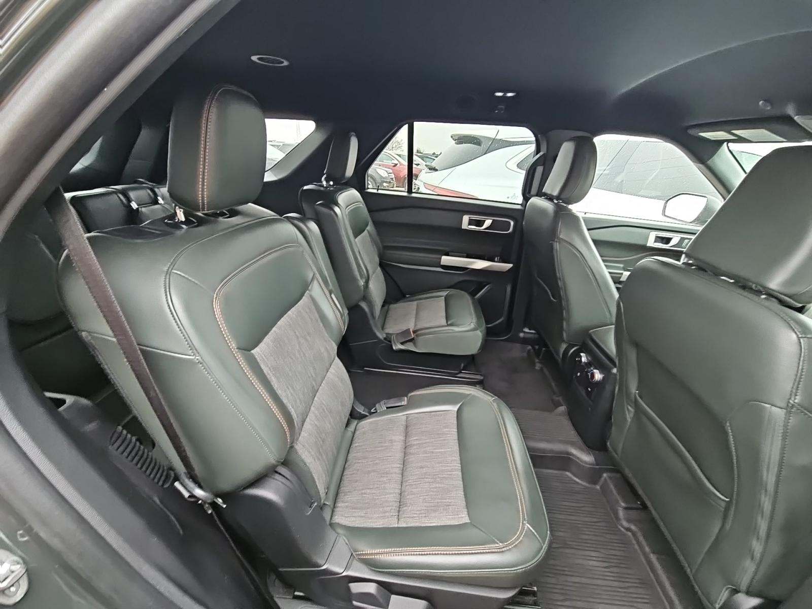 2022 Ford Explorer Timberline AWD