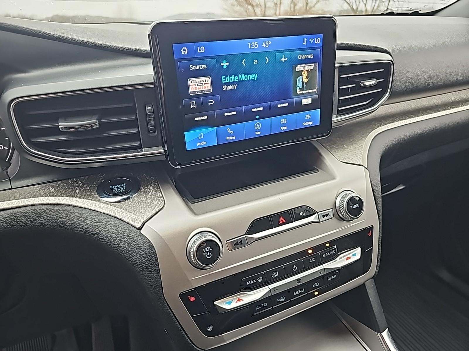 2022 Ford Explorer Timberline AWD