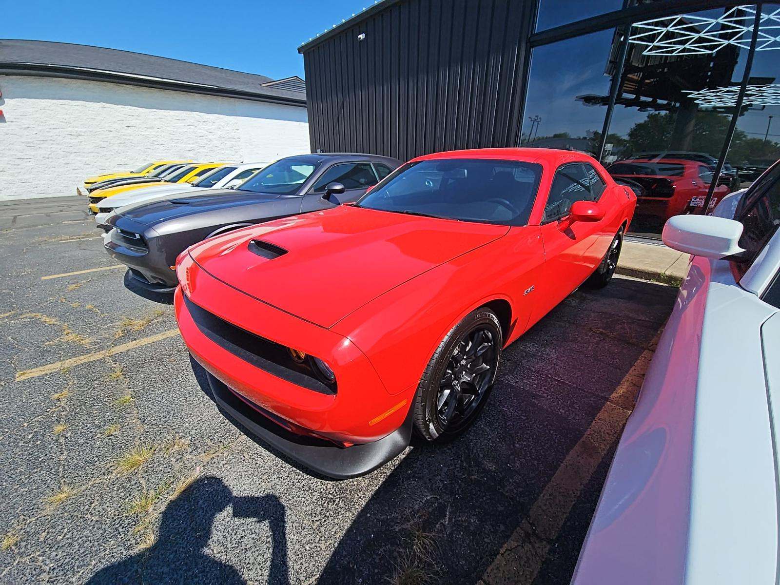 2023 Dodge Challenger R/T RWD