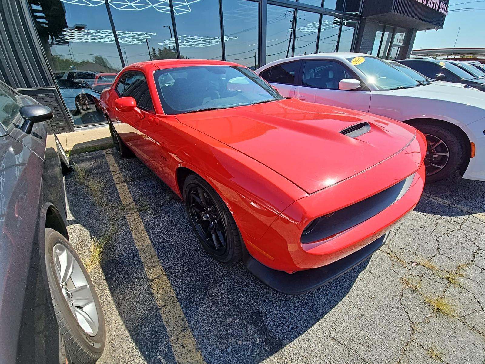 2023 Dodge Challenger R/T RWD