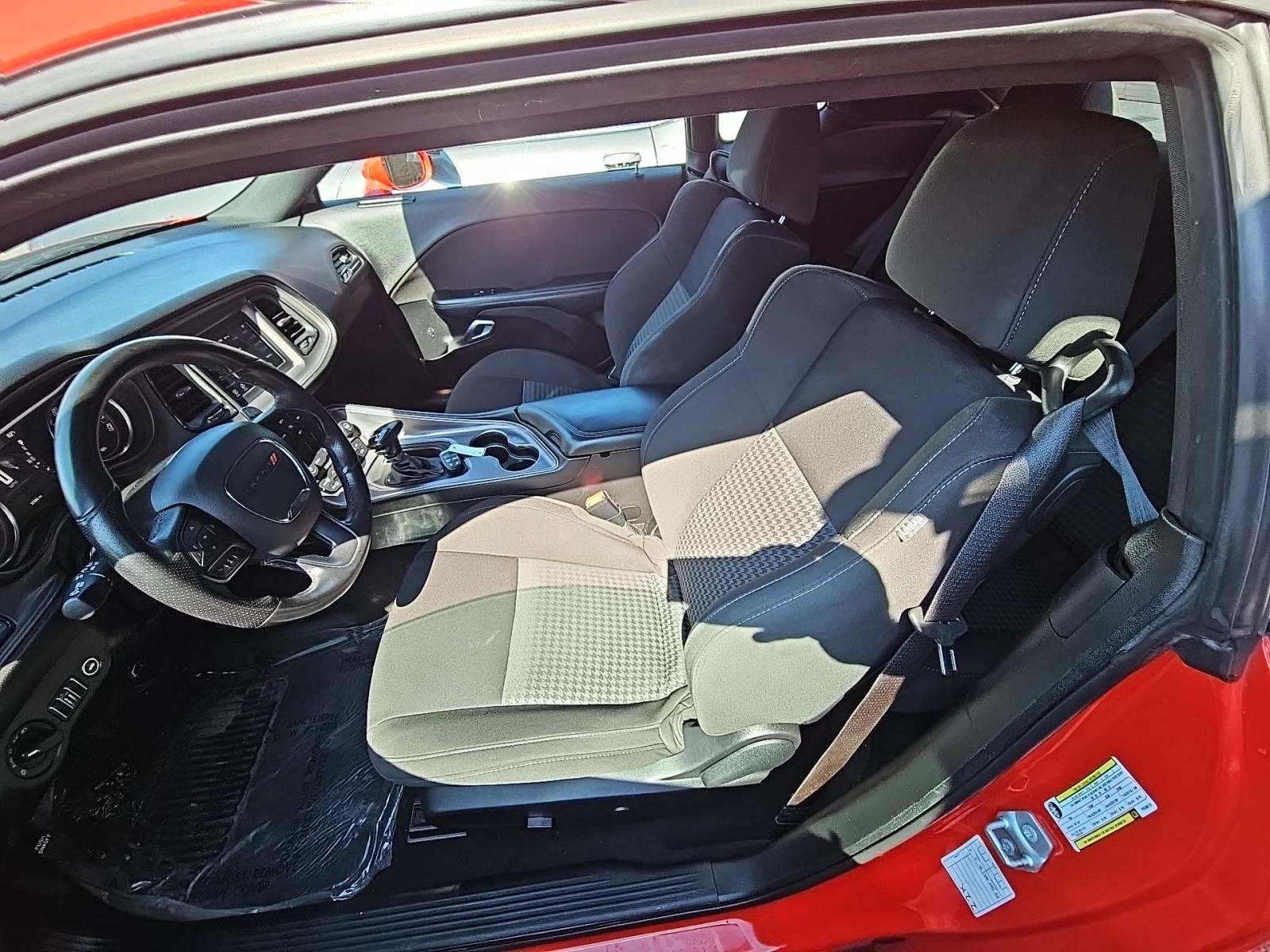 2023 Dodge Challenger R/T RWD