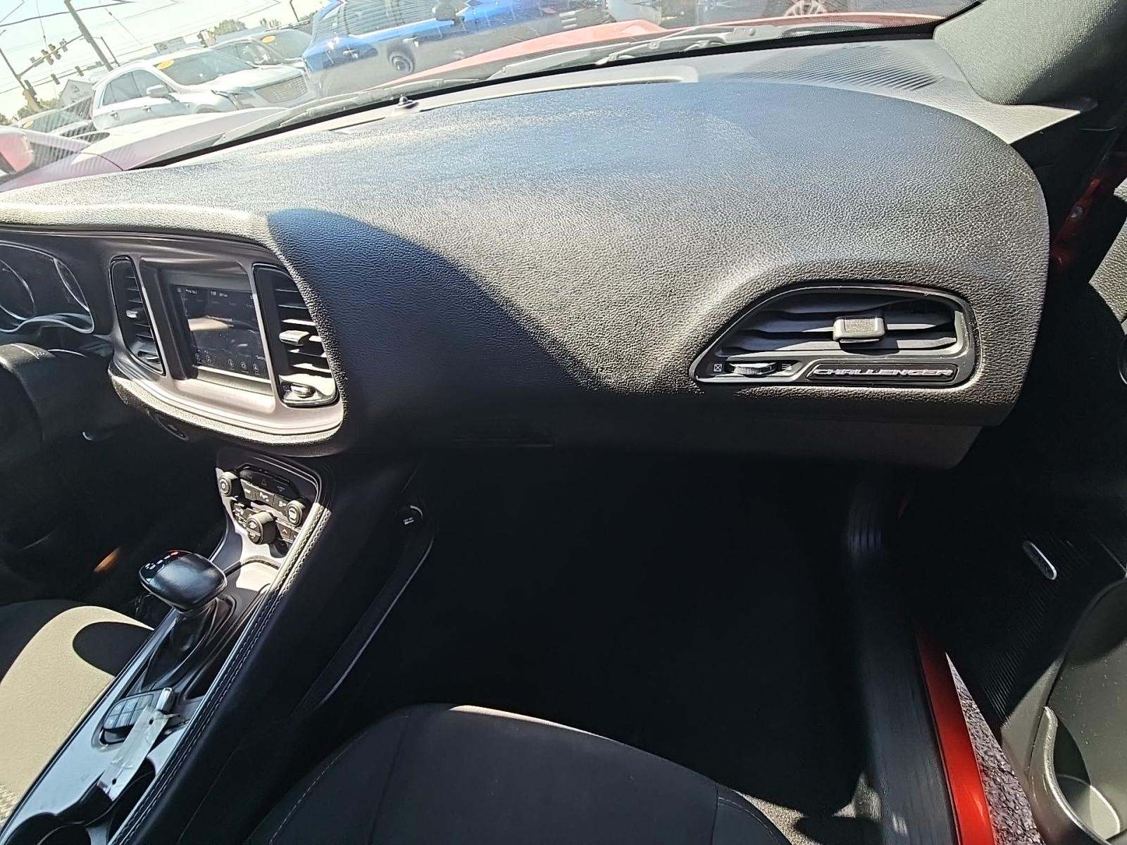 2023 Dodge Challenger R/T RWD