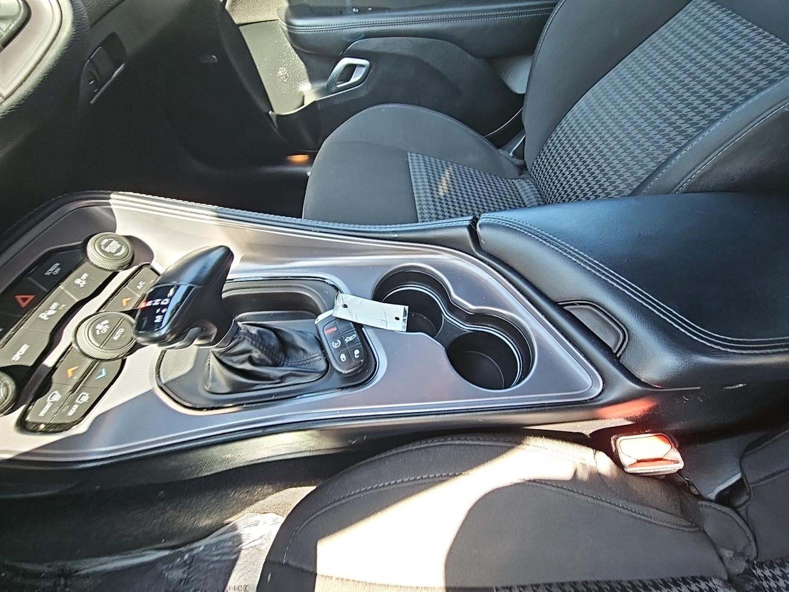 2023 Dodge Challenger R/T RWD