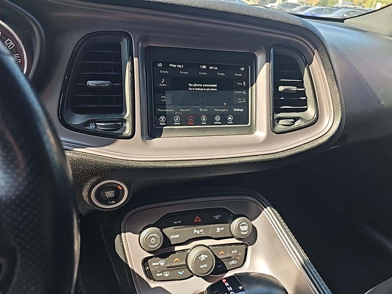 2023 Dodge Challenger R/T RWD