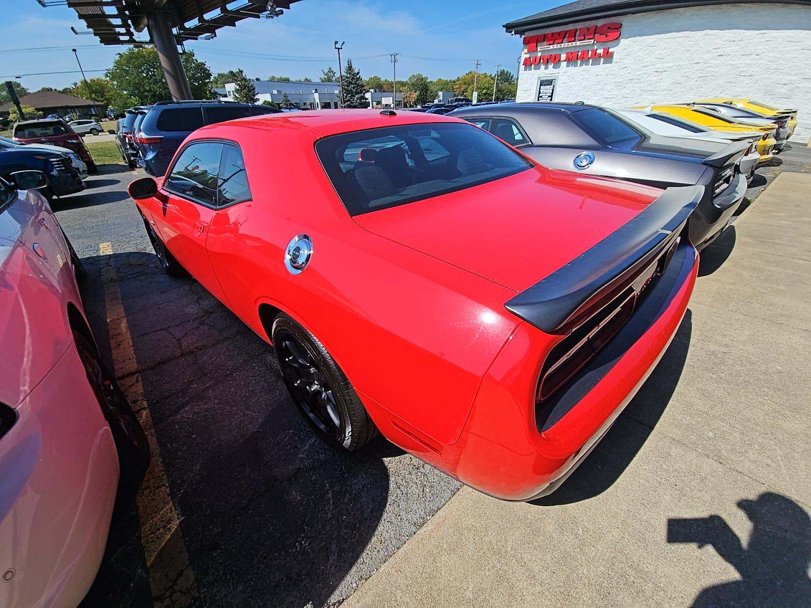 2023 Dodge Challenger R/T RWD