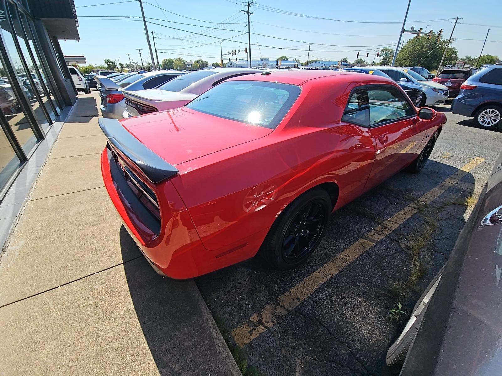 2023 Dodge Challenger R/T RWD