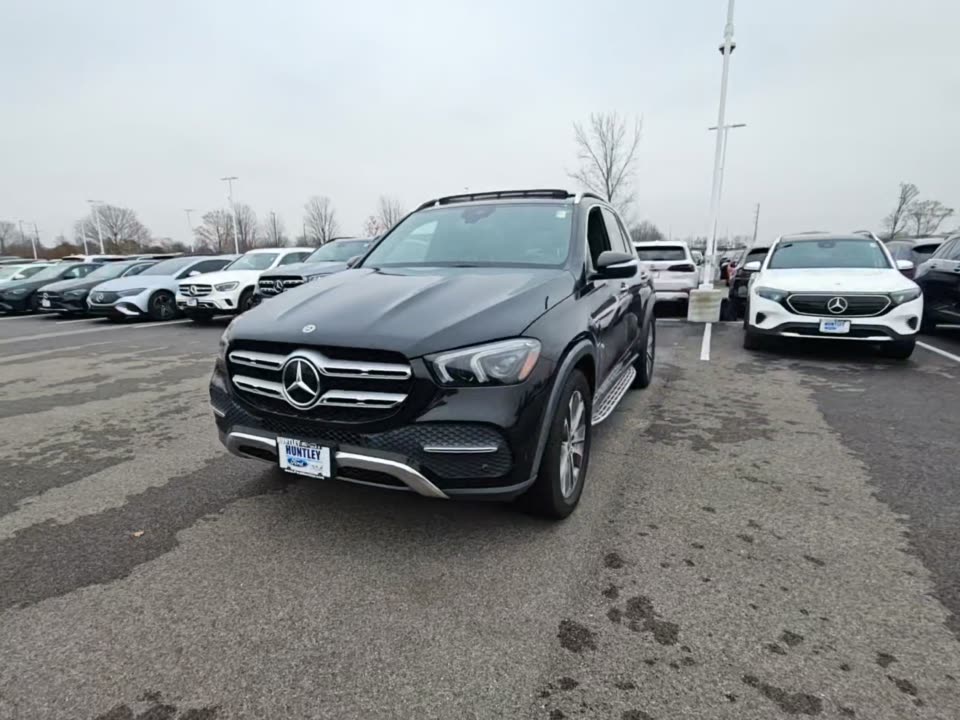 2022 Mercedes-Benz GLE GLE 350 AWD