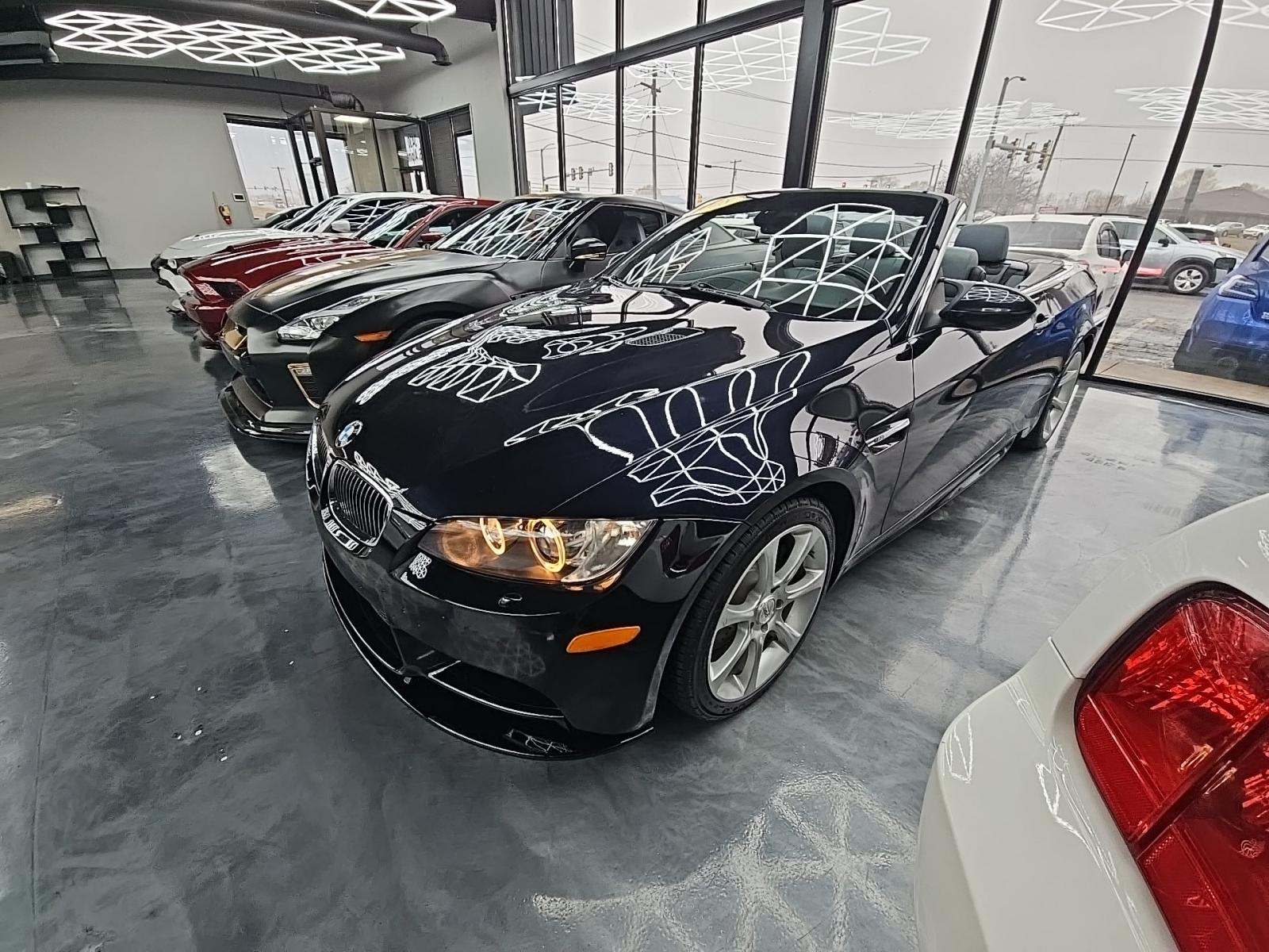 2008 BMW M3 Convertible