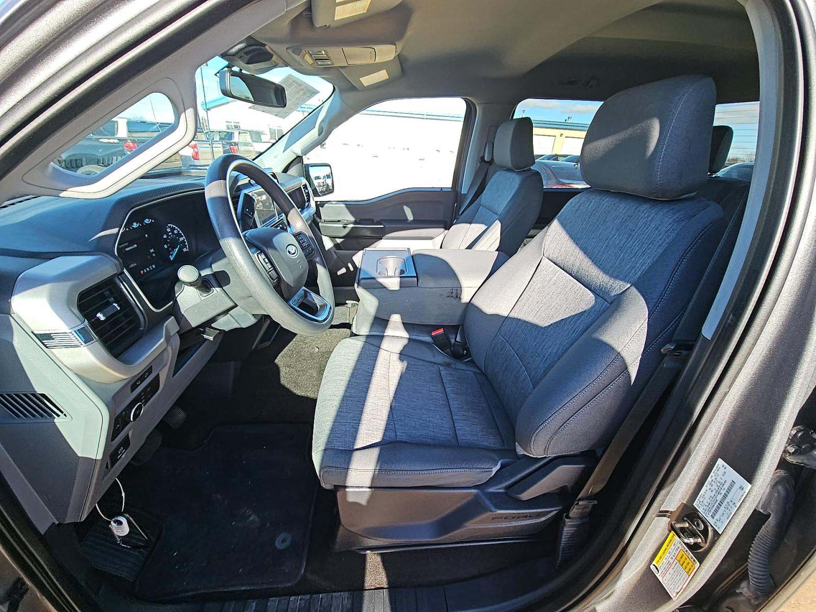 2022 Ford F-150 XL AWD