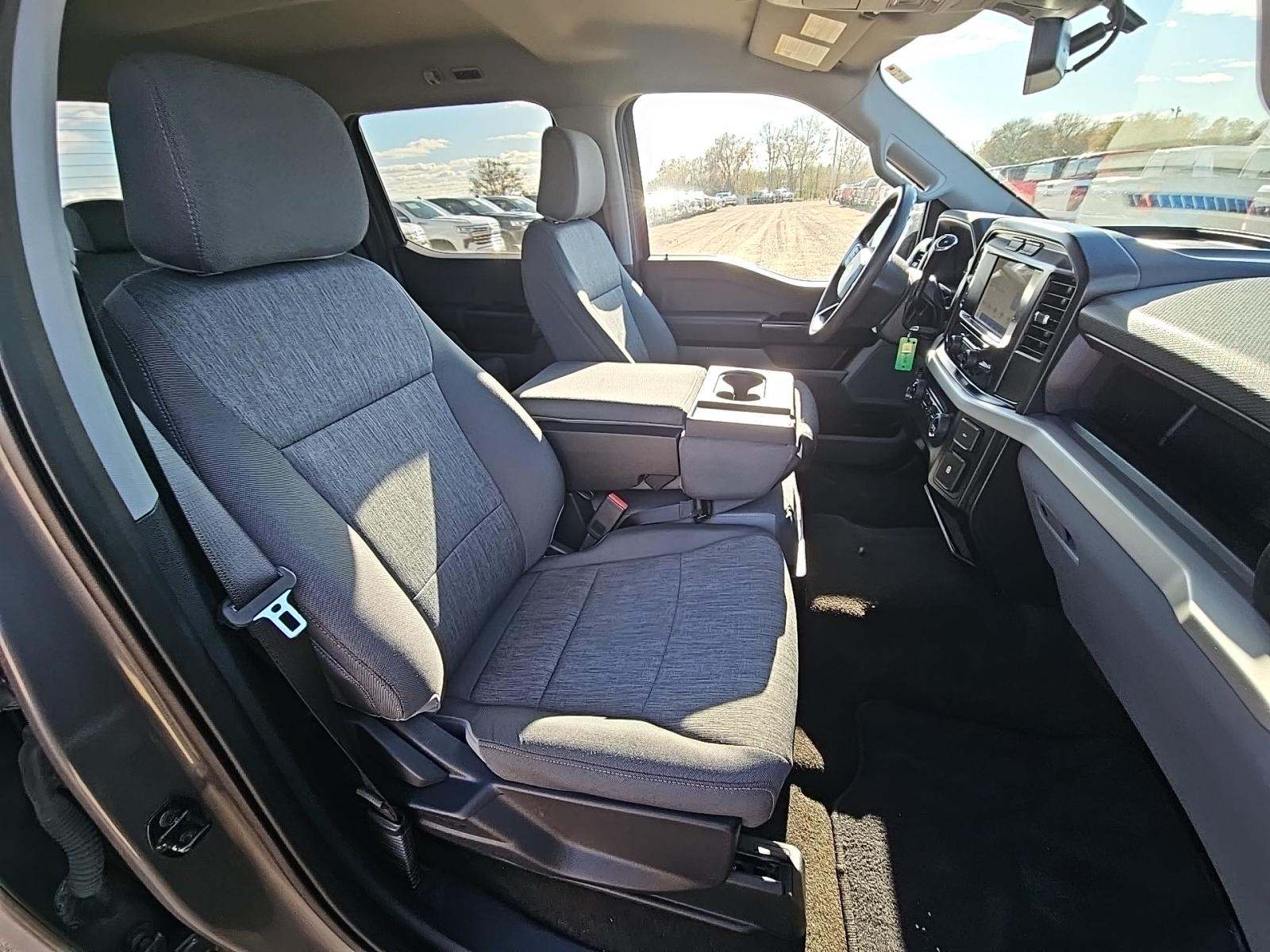 2022 Ford F-150 XL AWD