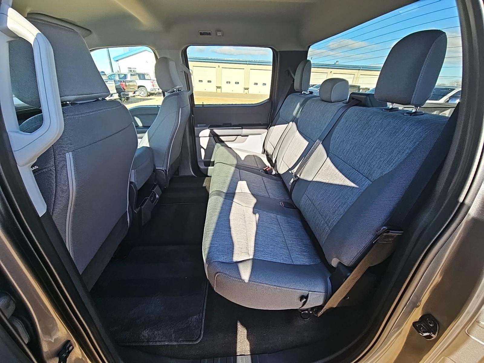 2022 Ford F-150 XL AWD