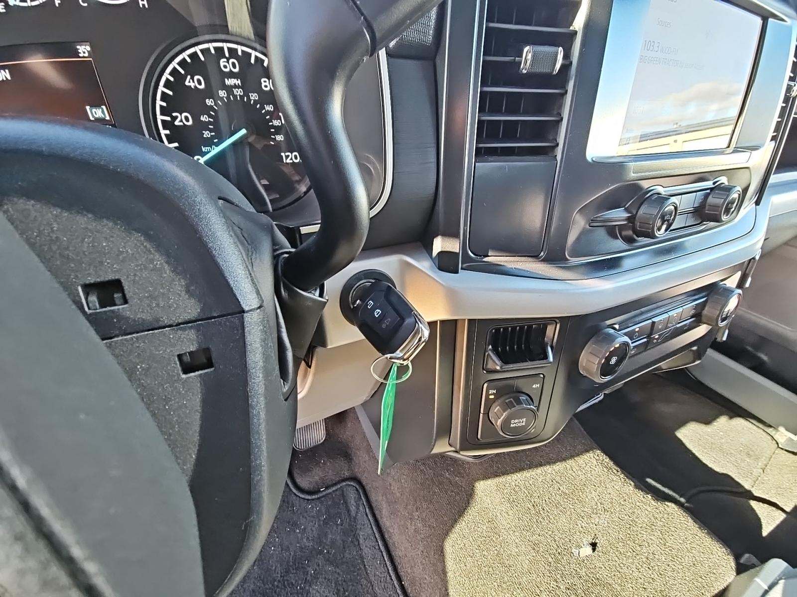 2022 Ford F-150 XL AWD