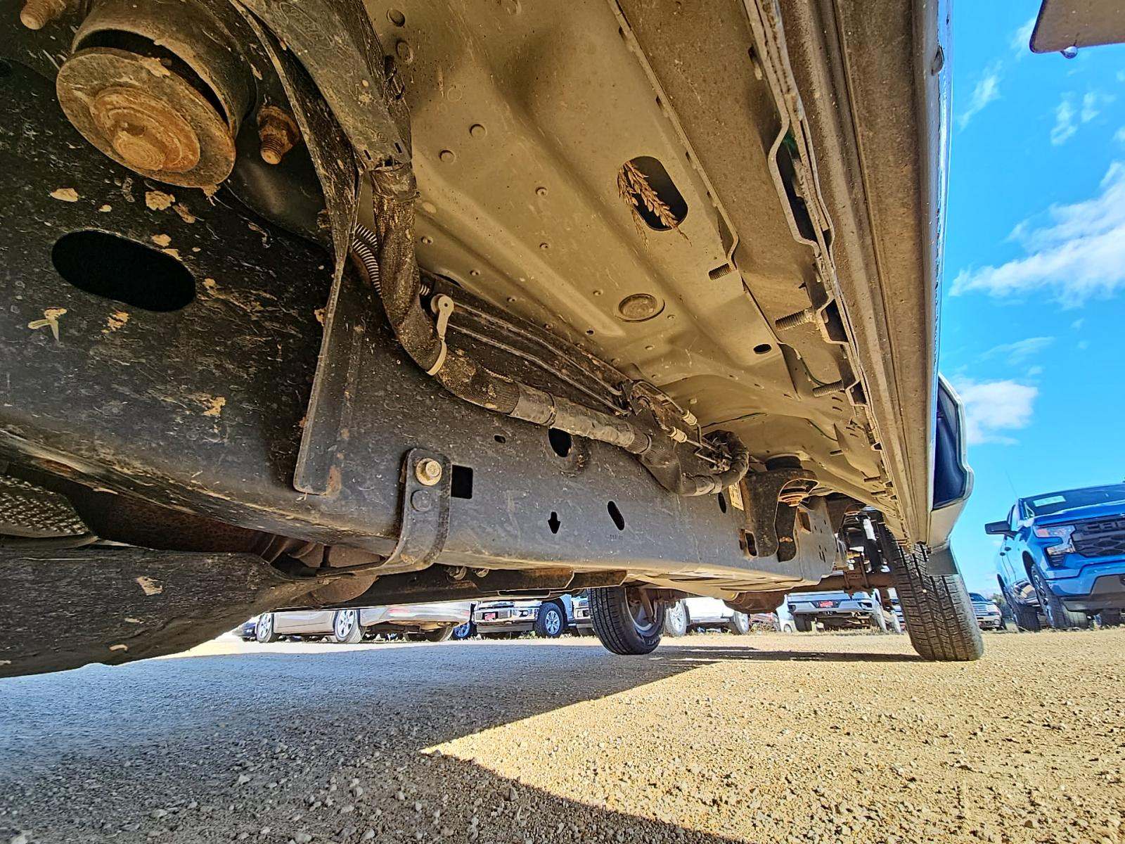 2022 Ford F-150 XL AWD