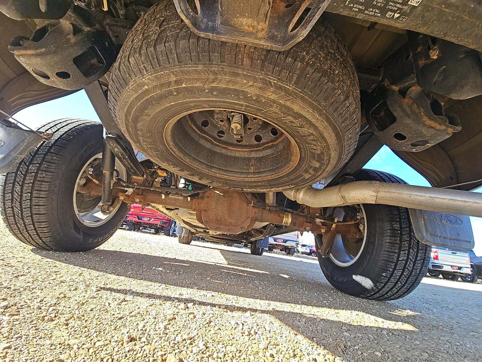 2022 Ford F-150 XL AWD