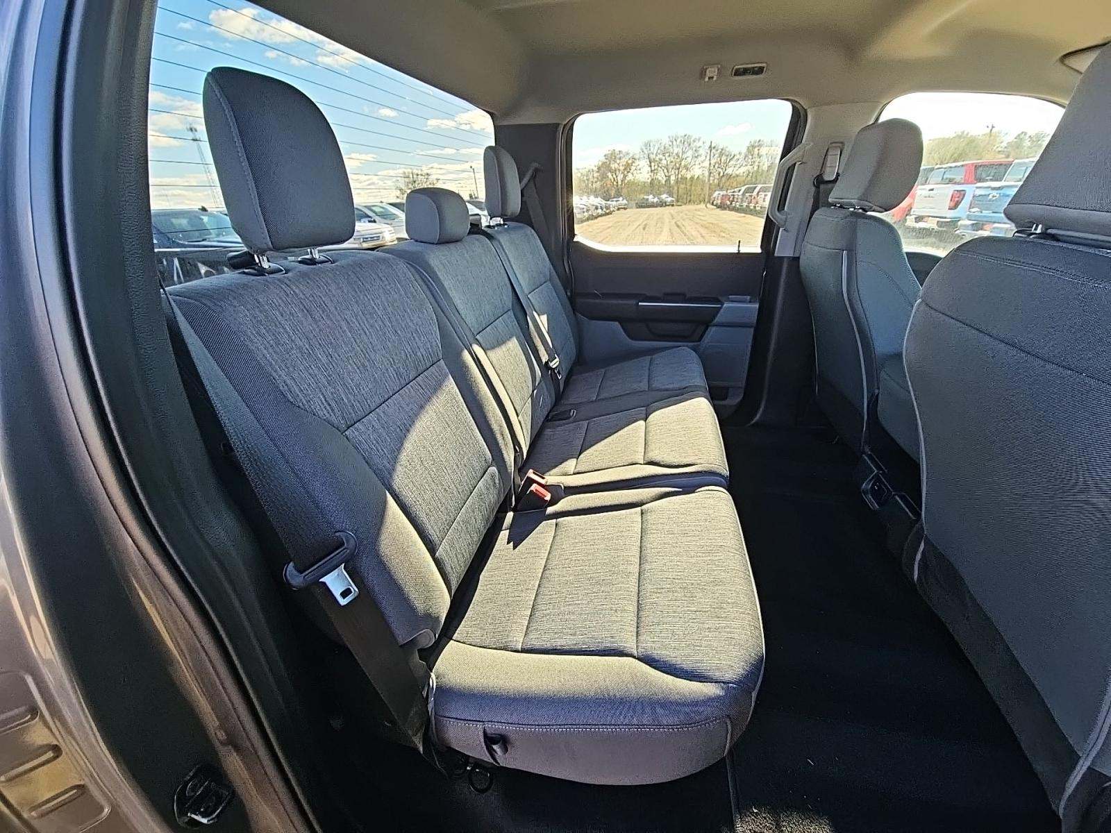 2022 Ford F-150 XL AWD