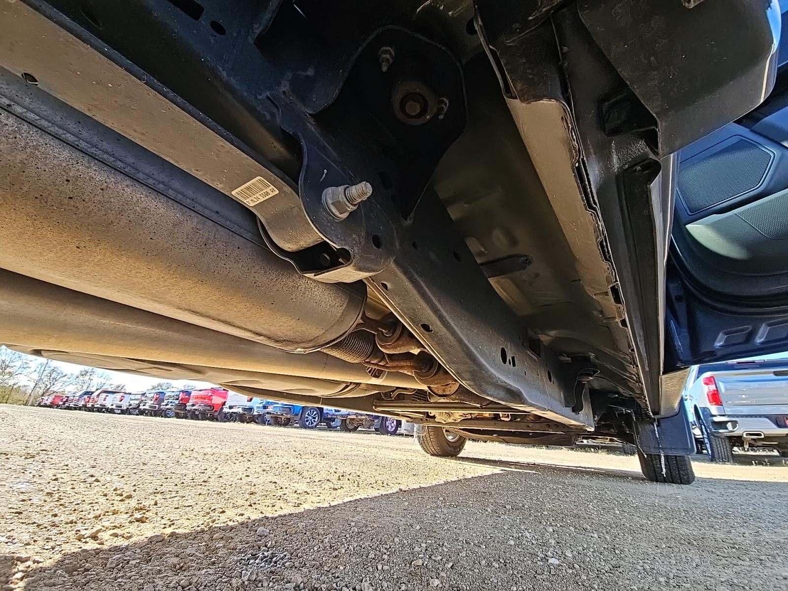 2022 Ford F-150 XL AWD