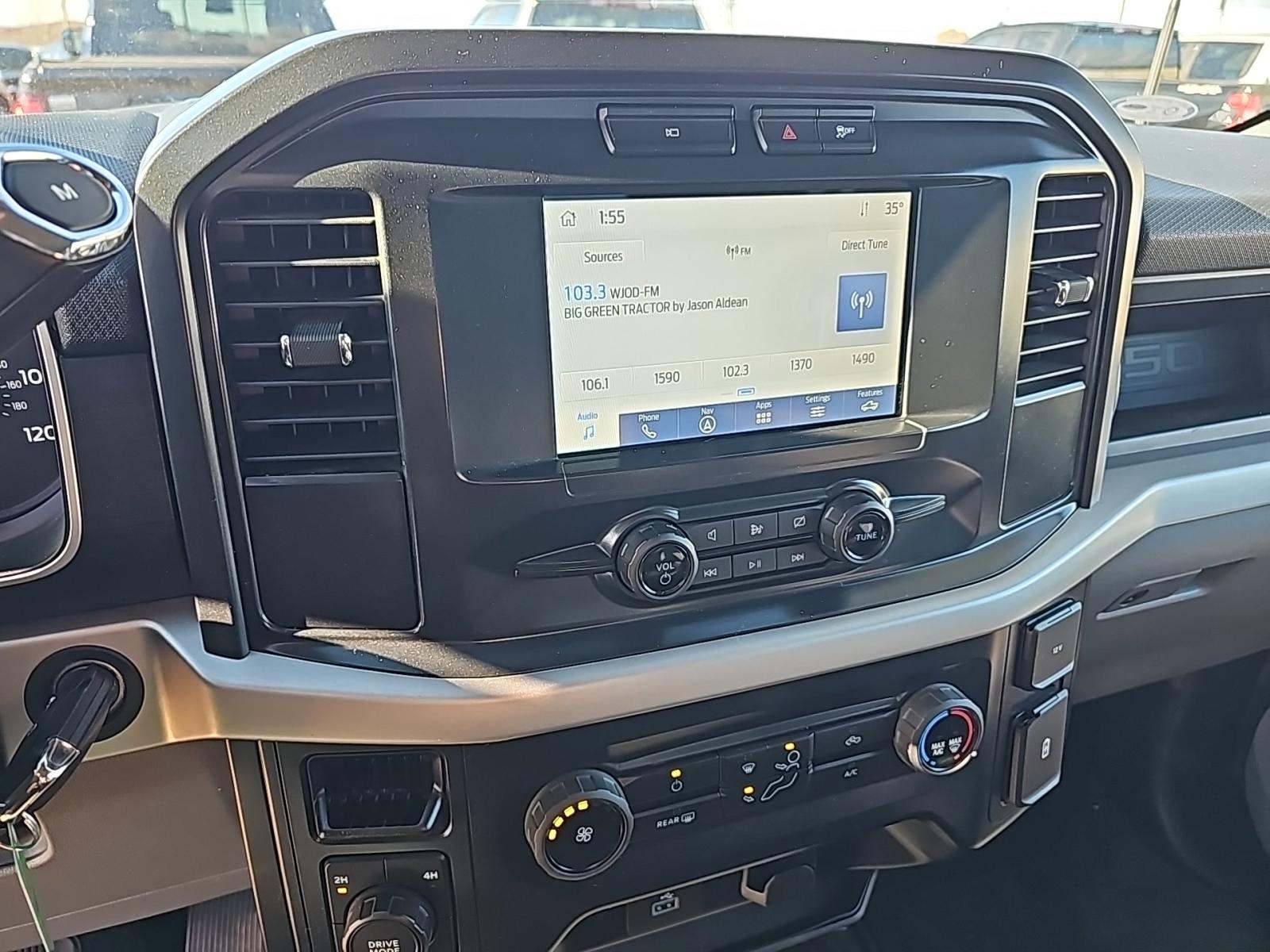 2022 Ford F-150 XL AWD