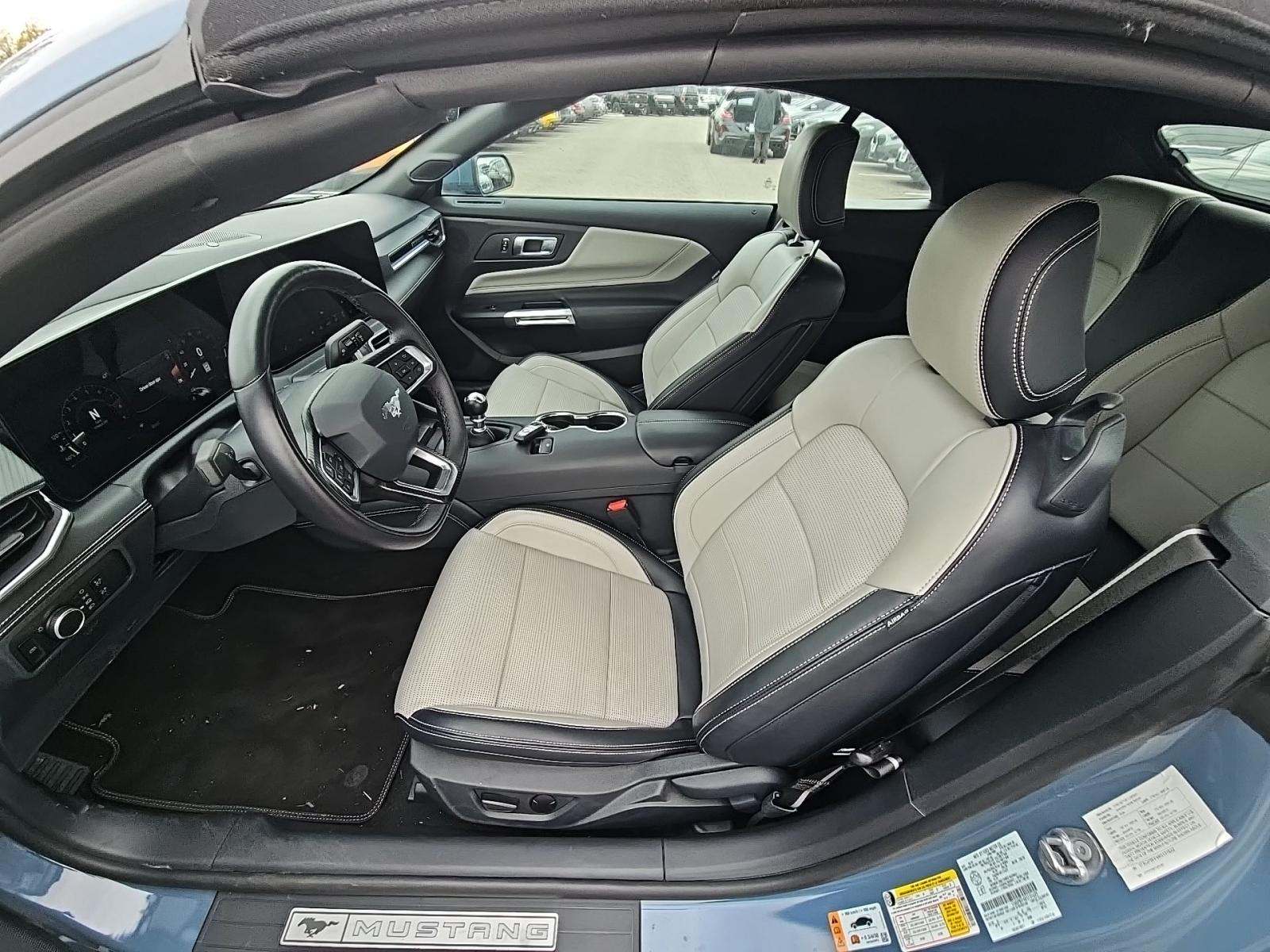 2024 Ford Mustang GT Premium RWD